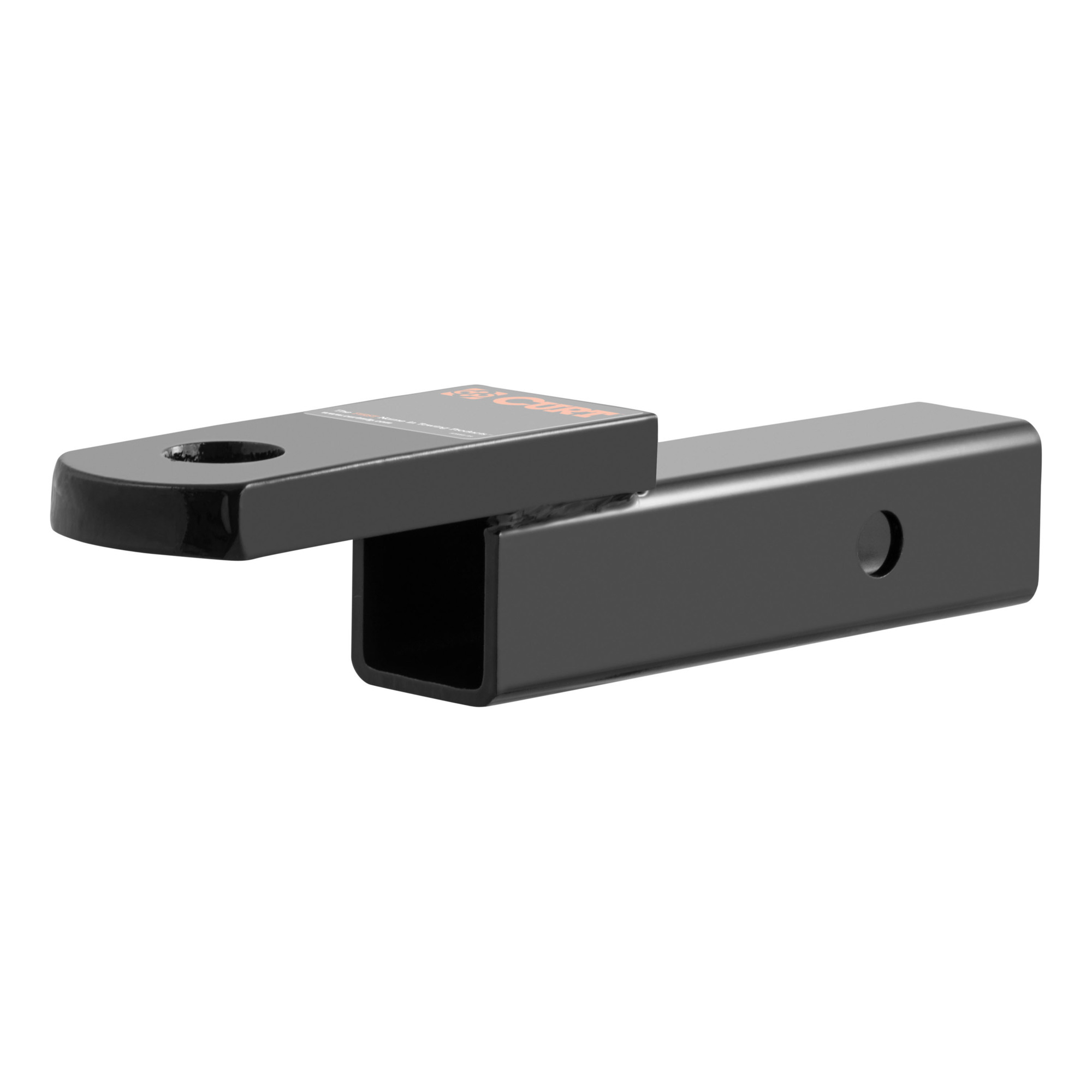 Curt Manufacturing, Class 3 Ball Mount (2in. Shank, 2in. Drop, 8-1/4in. Long), Model# 45010
